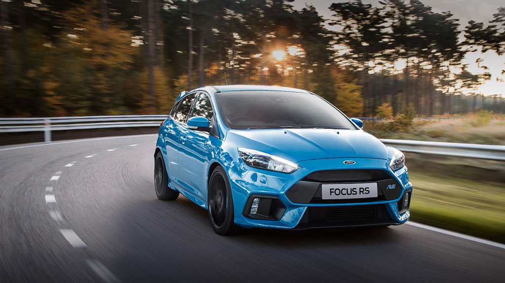 Manual-Transmission-2017-Ford-Focus-RS