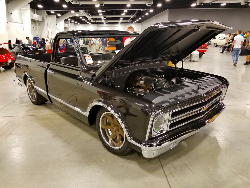 TREMEC-Equipped Cars of 2018 Goodguys PPG Nationals