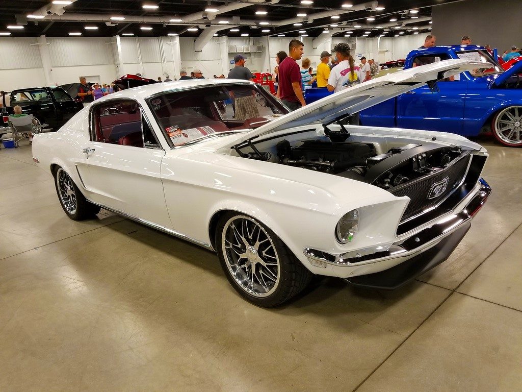 TREMEC-Equipped Cars of 2018 Goodguys PPG Nationals 2