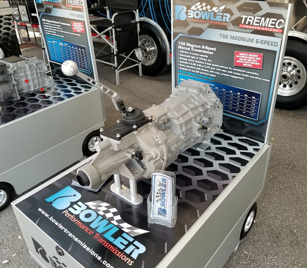 Tremec Distributor Spotlight Bowler Transmissions Tremec Blog Get Connected