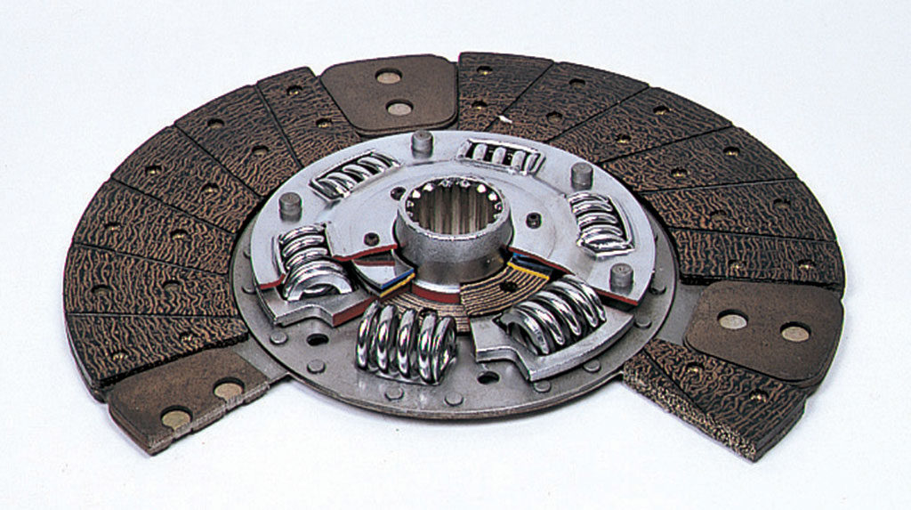 Clutch Vibrations: Identify, Cause and Solve