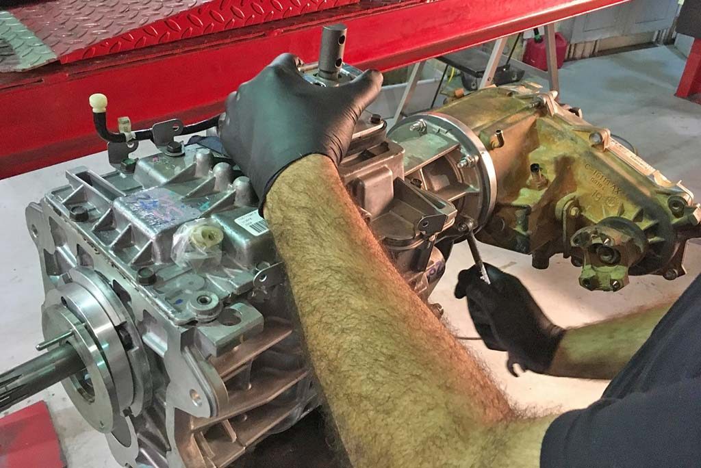 Tremec Tr 4050 Off Road Manual Transmission Solution Tremec Blog Get Connected