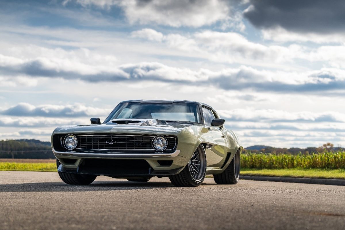 TREMEC Ringbrothers Valkyrja Camaro 1