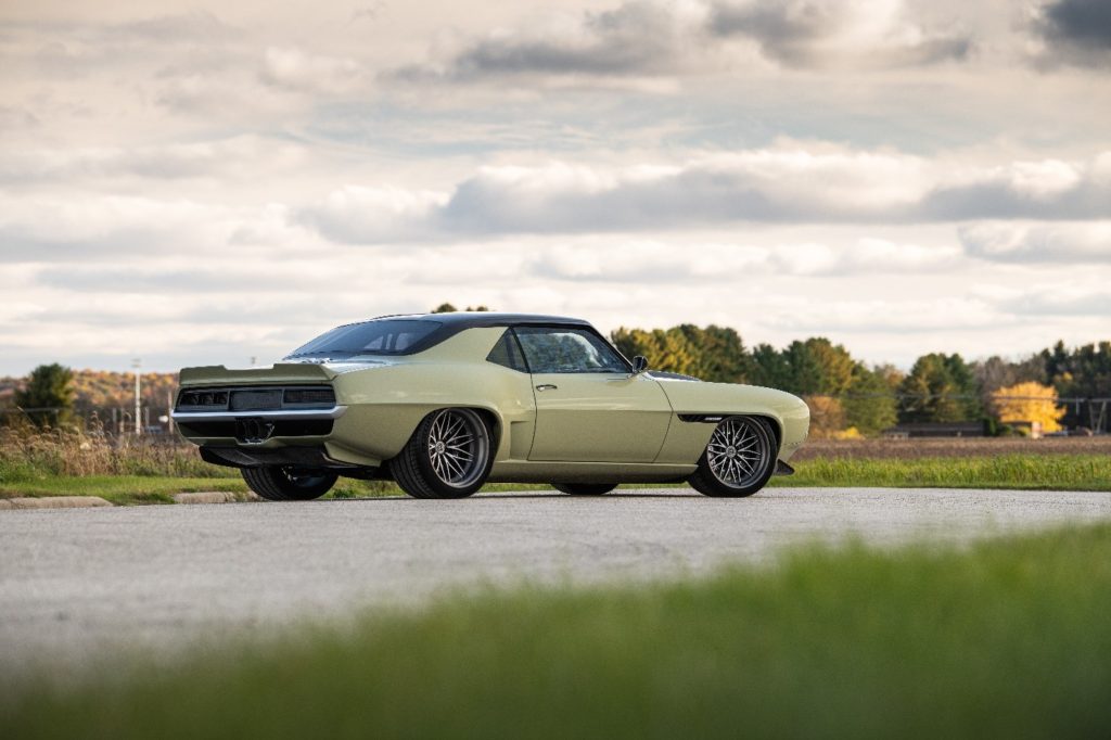 TREMEC Ringbrothers Valkyrja Camaro 2