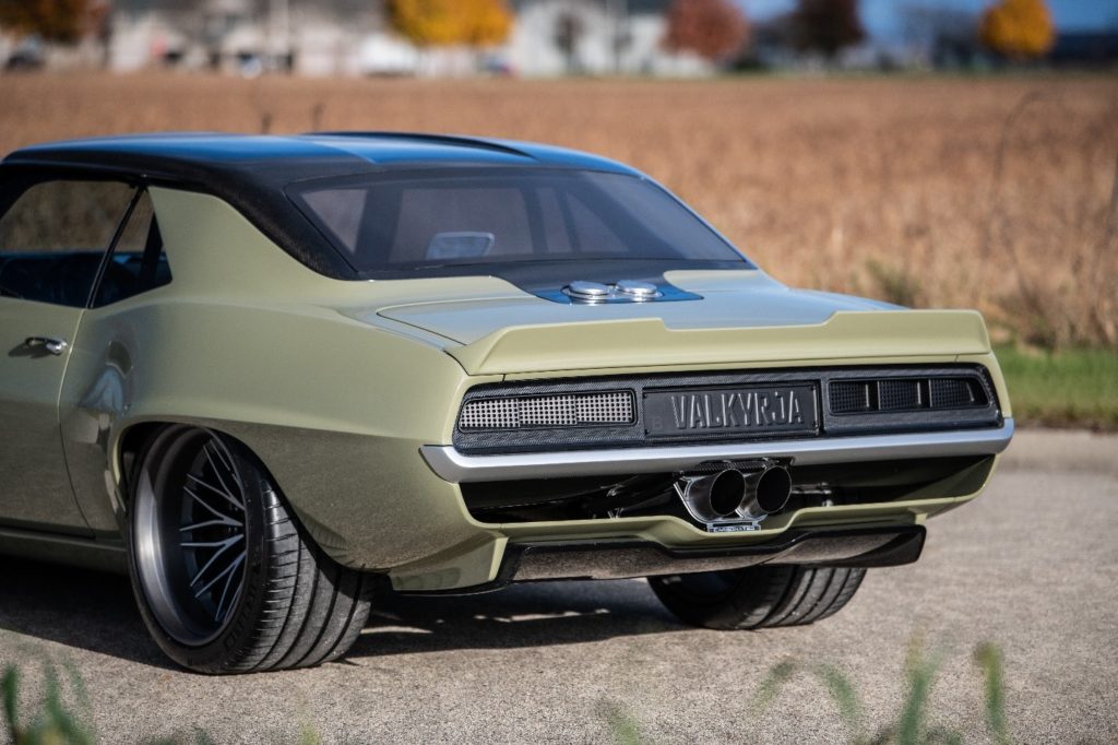 TREMEC Ringbrothers Valkyrja Camaro 3