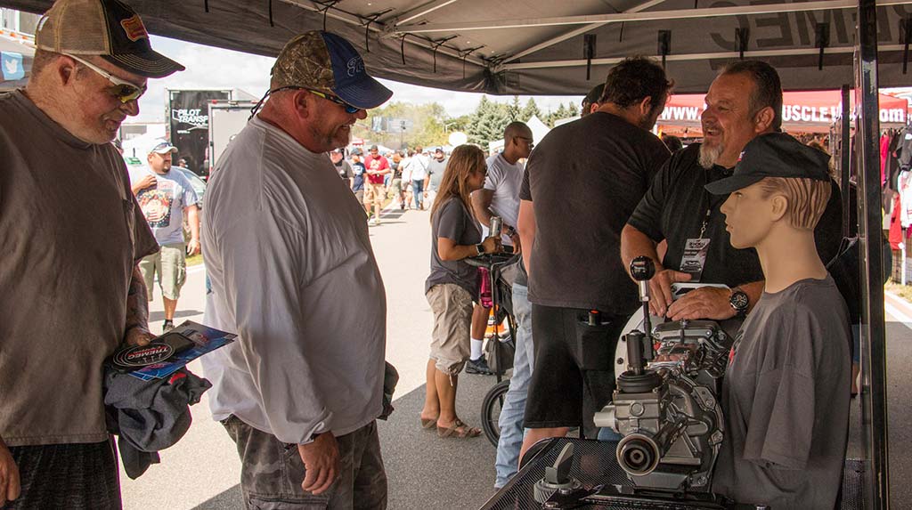 2020 Events Where You Can Visit the TREMEC Display