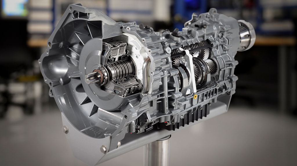 How dual-clutch transmission works