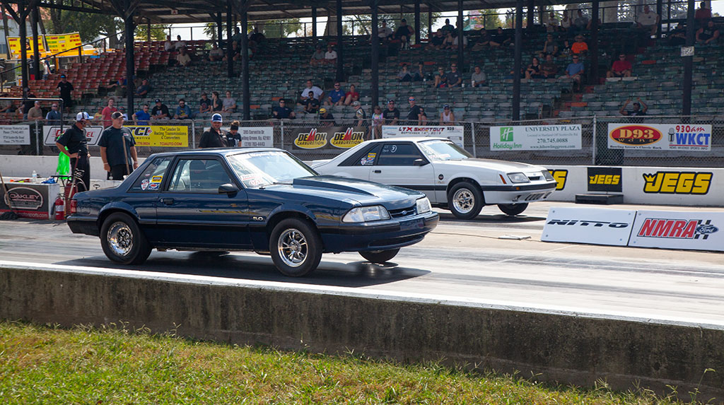 Join the TREMEC Stick Shift Shootout at the NMRA All-Ford World Finals