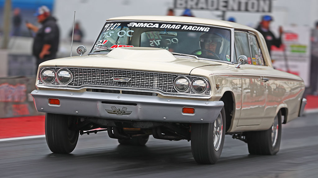 TREMEC Stick Shift Shootout at 2021 Spring Break Shootout