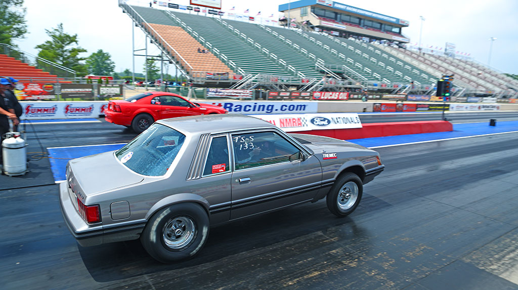 Join the TREMEC Stick Shift Shootout and TREMEC GT500 Shootout at the NMRA Ford Performance Nationals 2022 Drag Race