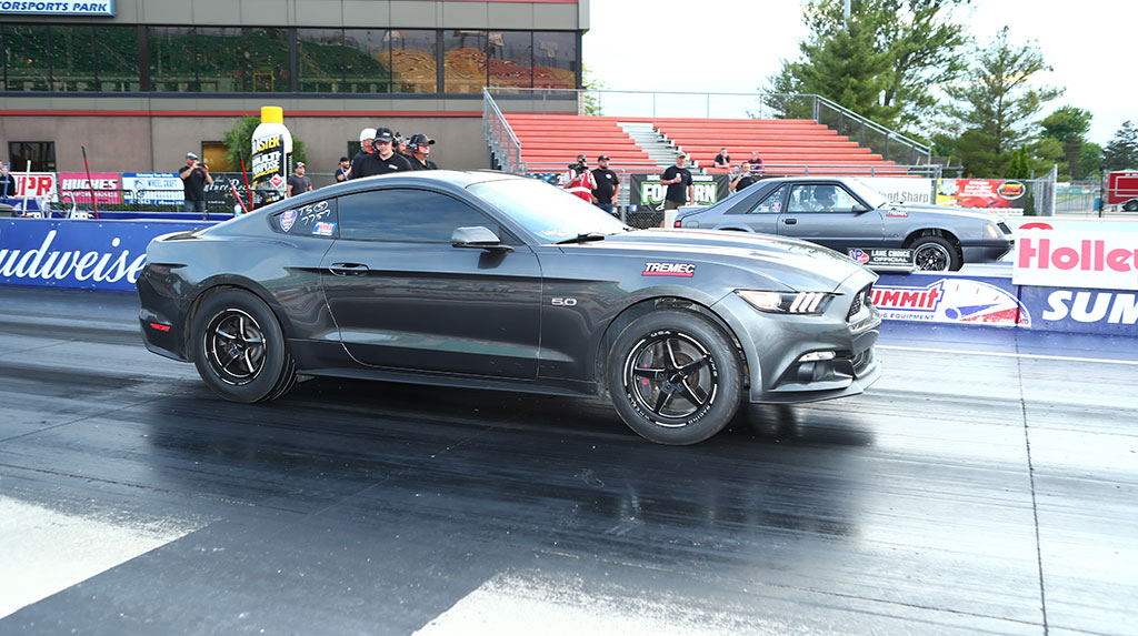 2022 TREMEC Stick Shift Shootout at the NMRA Ford Performance Nationals ...