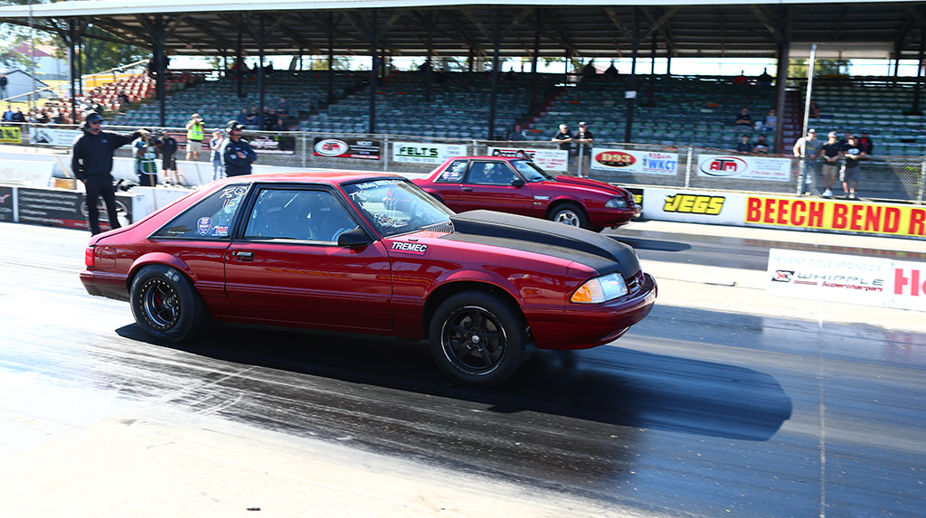 Skyler Hardy Uses A TREMEC TKX 5-Speed to Run 10s, Win Races and Have Fun On and Off Track