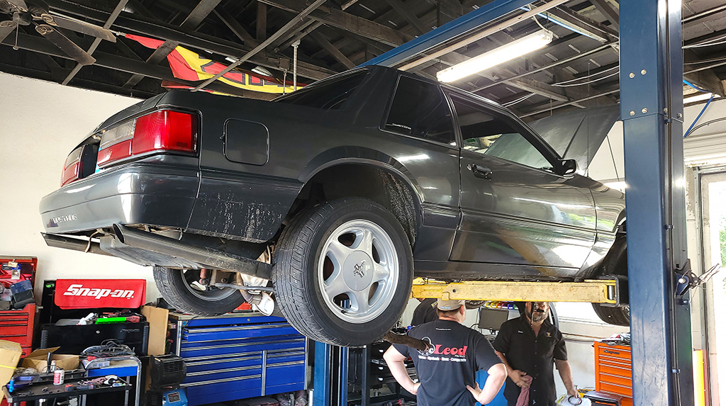 1979-1993 Mustang Flywheels