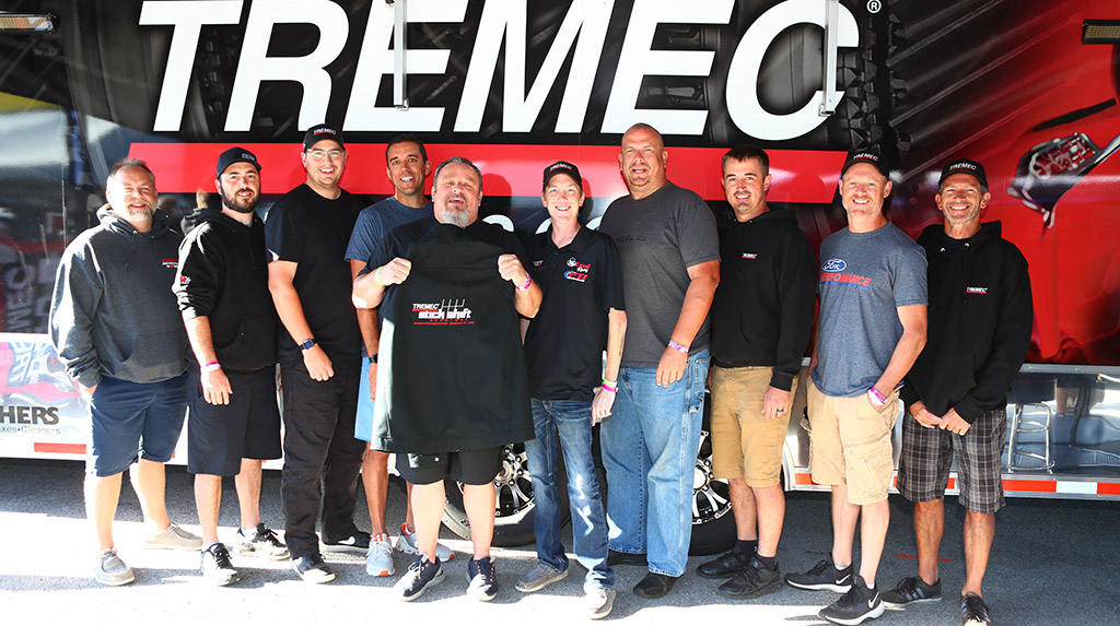 TREMEC Stick Shift Shootout Qualifiers