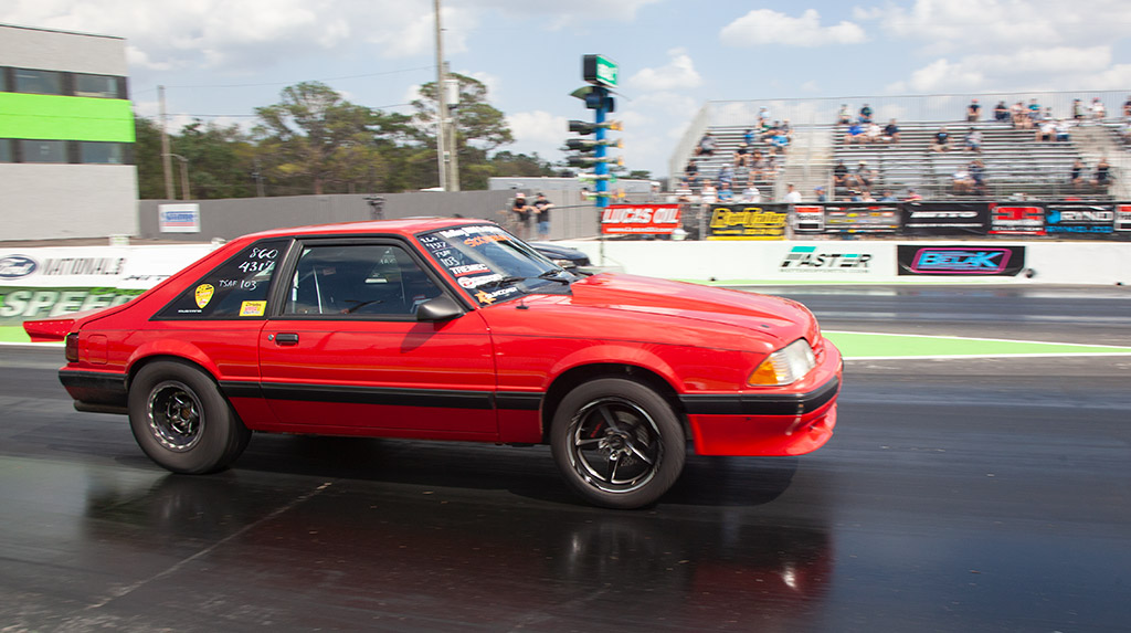 TREMEC All-Female True Street Showdown