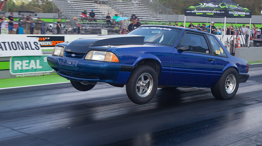 TREMEC All-Female True Street Showdown