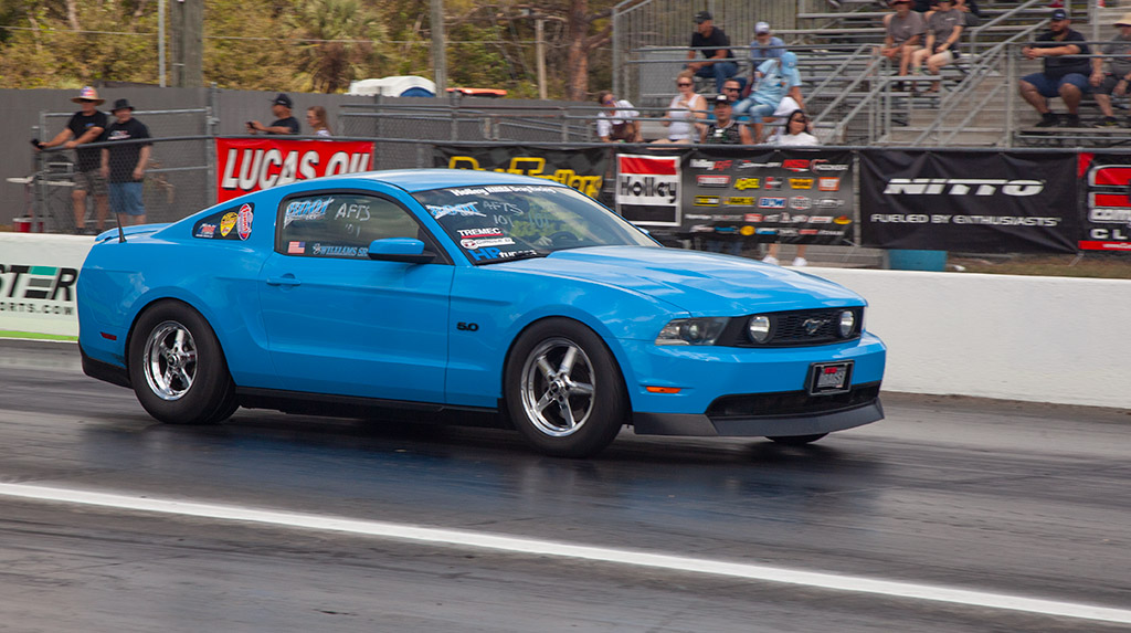 TREMEC All-Female True Street Showdown