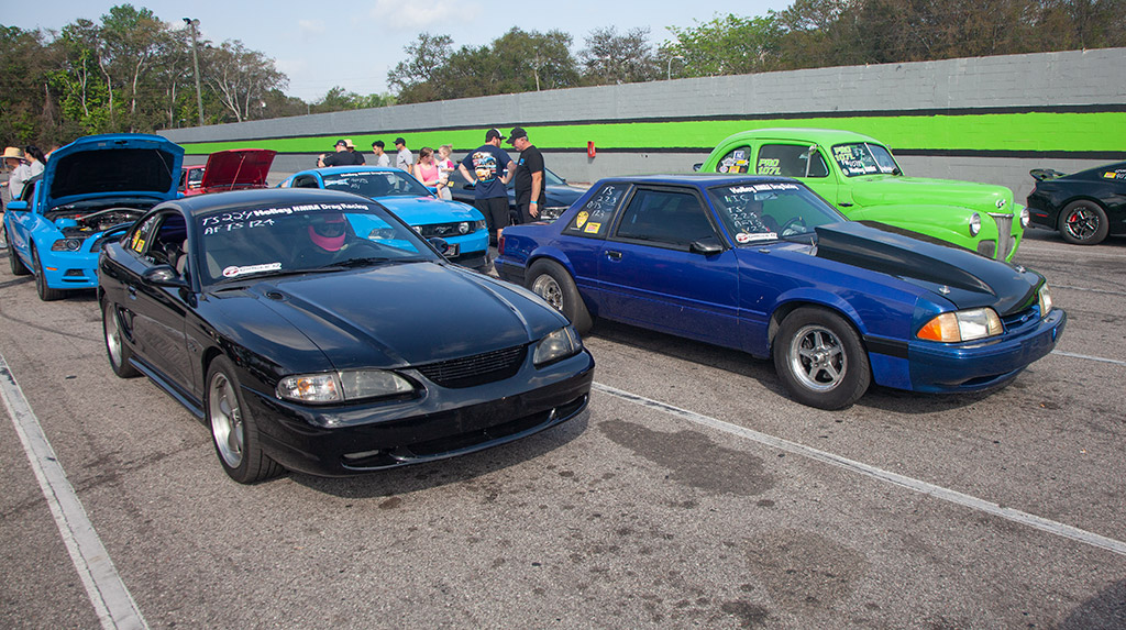 TREMEC All-Female True Street Showdown