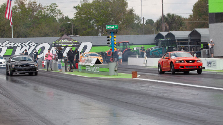 Spring Break Drag Races TREMEC Stick Shift Shootout at the 2023 NMRA Spring Break Drag Race ...