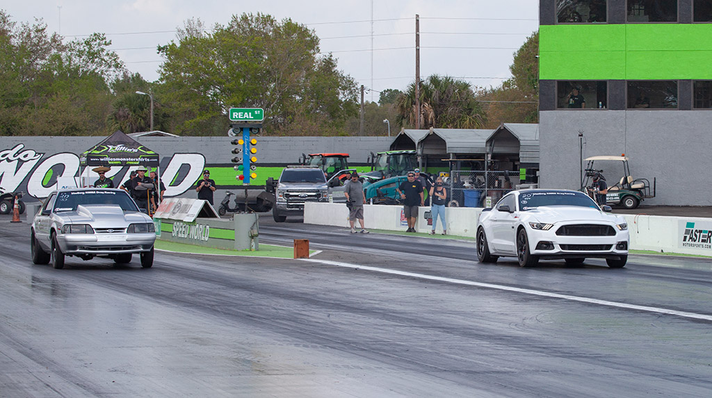 TREMEC Stick Shift Shootout