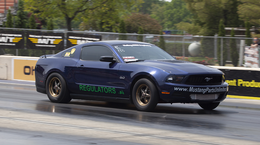 TREMEC GT500 Street and All-Female True Street 2023 NMRA Ford Homecoming Drag Race