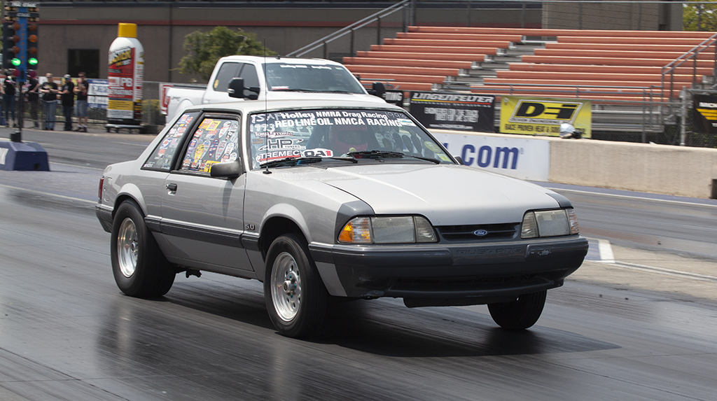 TREMEC GT500 Street and All-Female True Street 2023 NMRA Ford Homecoming Drag Race