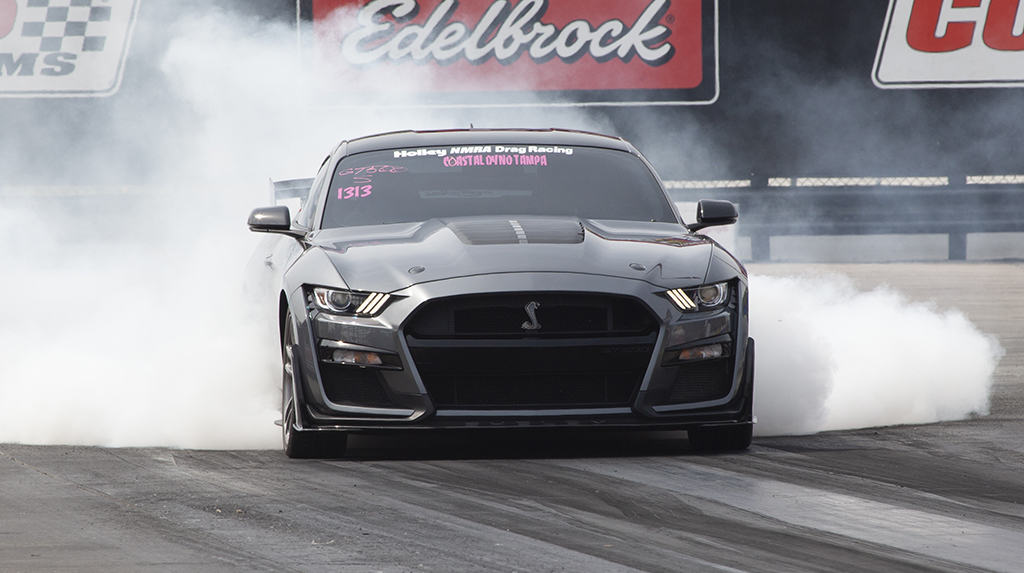 TREMEC GT500 Street and All-Female True Street Highlights from the 2023 NMRA 25th Anniversary Ford Homecoming Drag Race