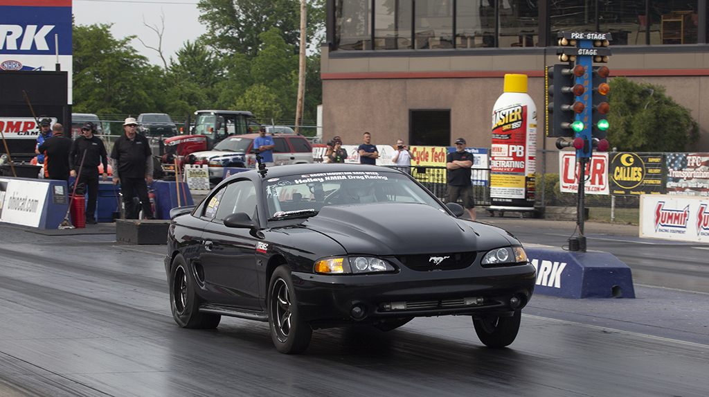 TREMEC Stick Shift Shootout 2023 at the NMRA Ford Homecoming