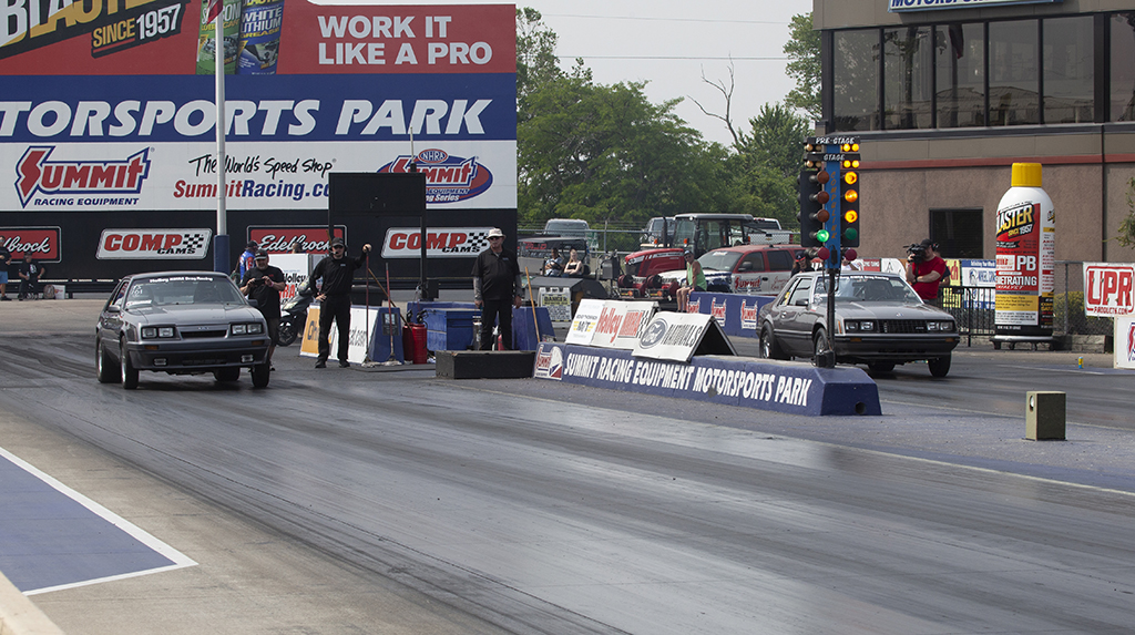 TREMEC Stick Shift Shootout 2023 at the NMRA Ford Homecoming