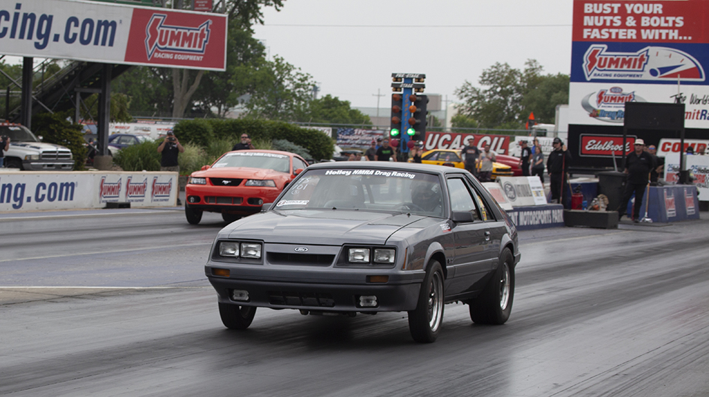 TREMEC Stick Shift Shootout 2023 at the NMRA Ford Homecoming