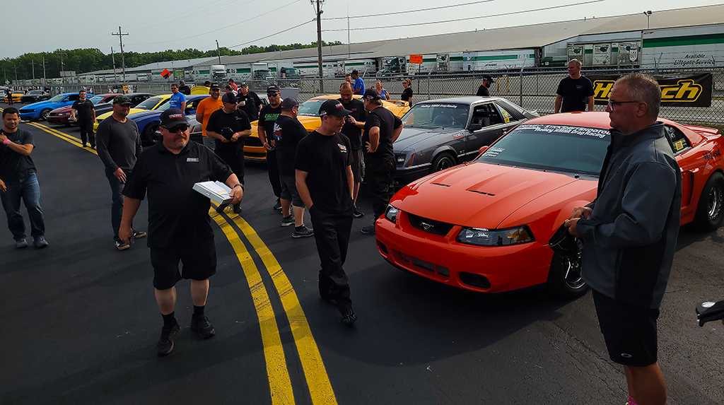 TREMEC Stick Shift Shootout