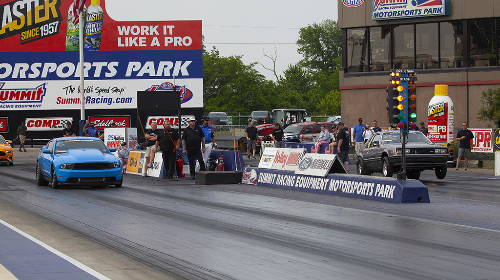 TREMEC Stick Shift Shootout 