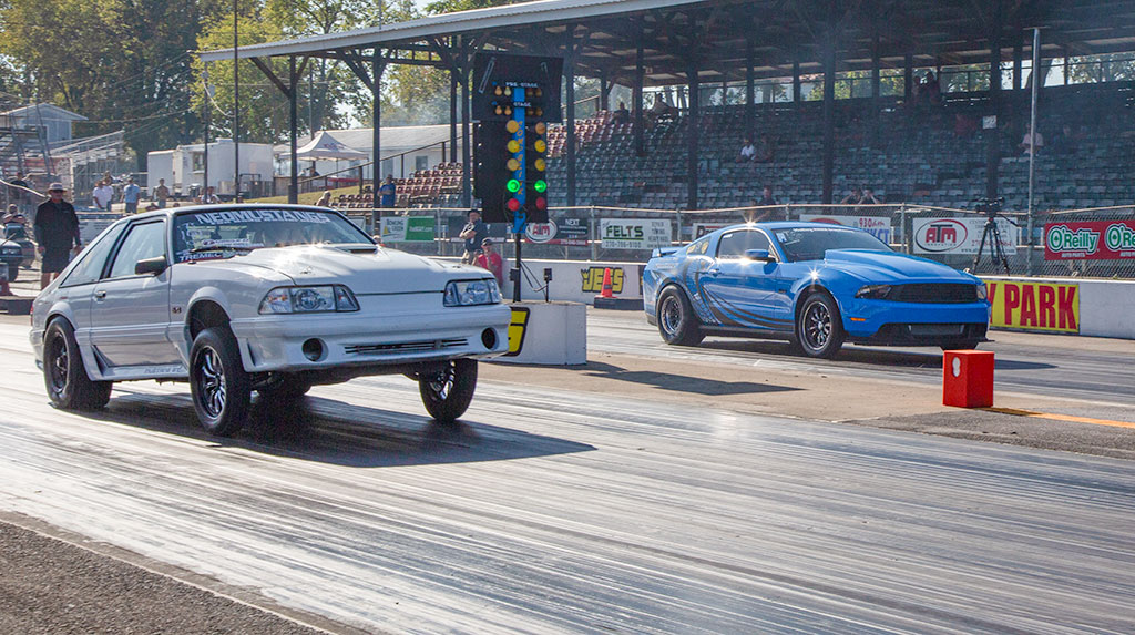 The Quickest Field Ever for TREMEC Stick Shift Shootout