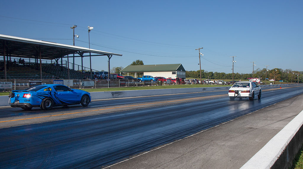 The Quickest Field Ever for TREMEC Stick Shift Shootout