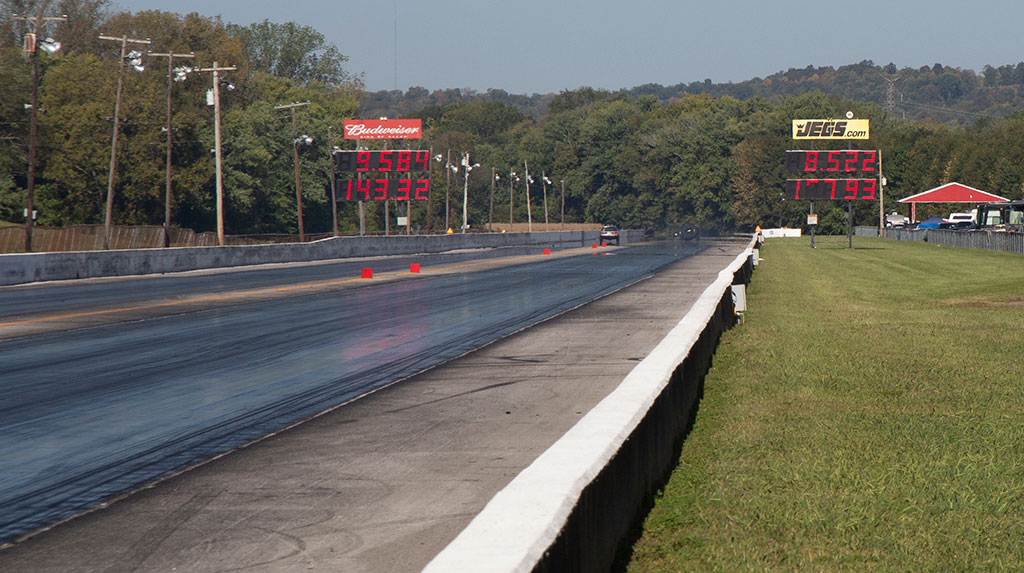 The Quickest Field Ever for TREMEC Stick Shift Shootout