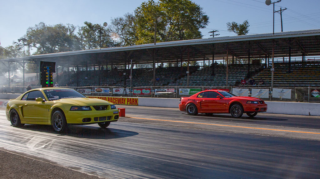 The Quickest Field Ever for TREMEC Stick Shift Shootout