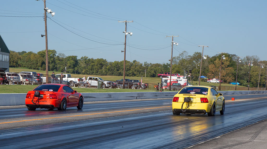 The Quickest Field Ever for TREMEC Stick Shift Shootout