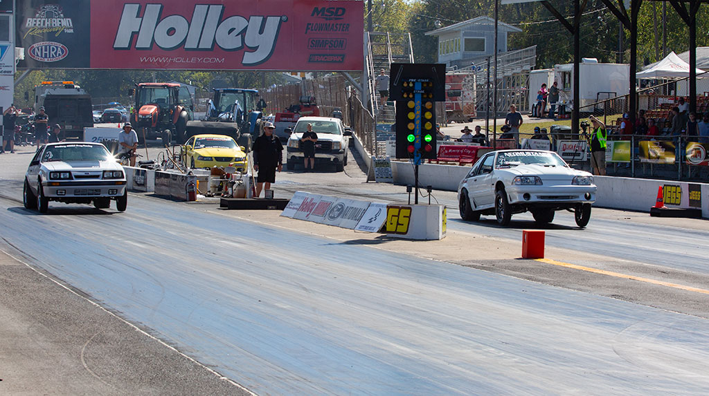 The Quickest Field Ever for TREMEC Stick Shift Shootout