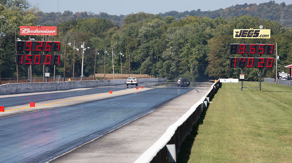 The Quickest Field Ever for TREMEC Stick Shift Shootout