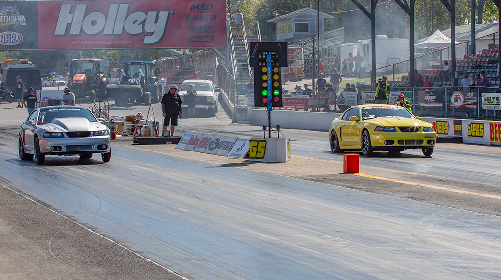 The Quickest Field Ever for TREMEC Stick Shift Shootout