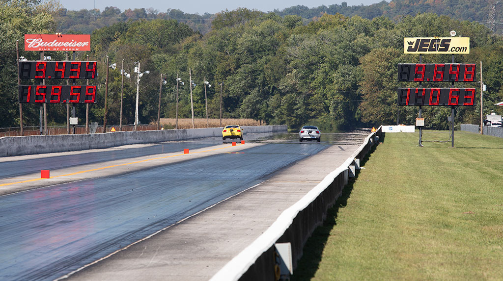 The Quickest Field Ever for TREMEC Stick Shift Shootout