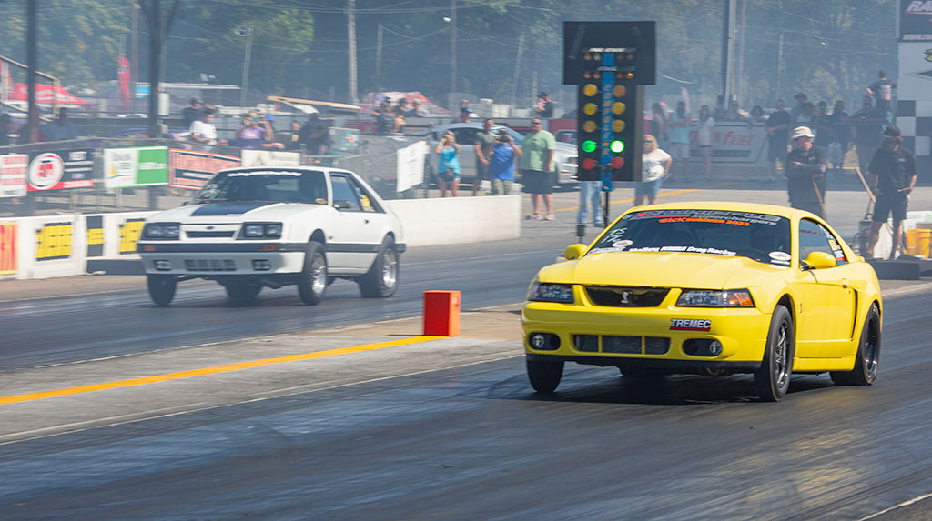 The Quickest Field Ever for TREMEC Stick Shift Shootout