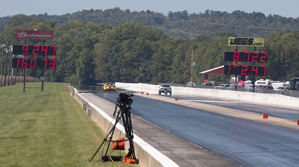 The Quickest Field Ever for TREMEC Stick Shift Shootout