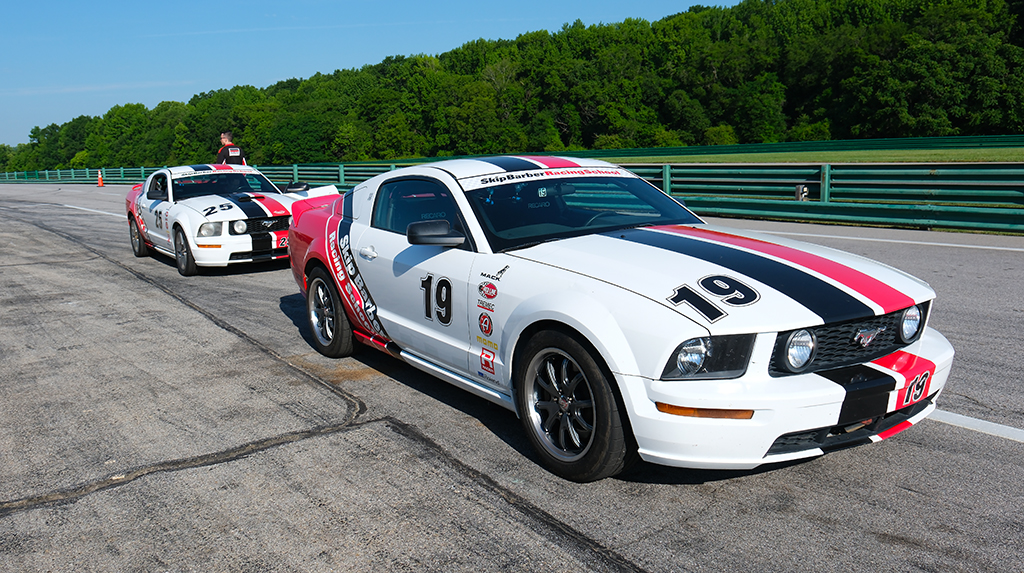 TREMEC Goes to the Skip Barber Three-Day Racing School