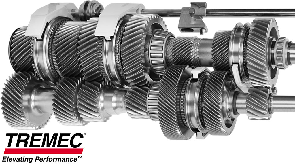 TREMEC Aftermarket Manual Transmission Gear Ratios