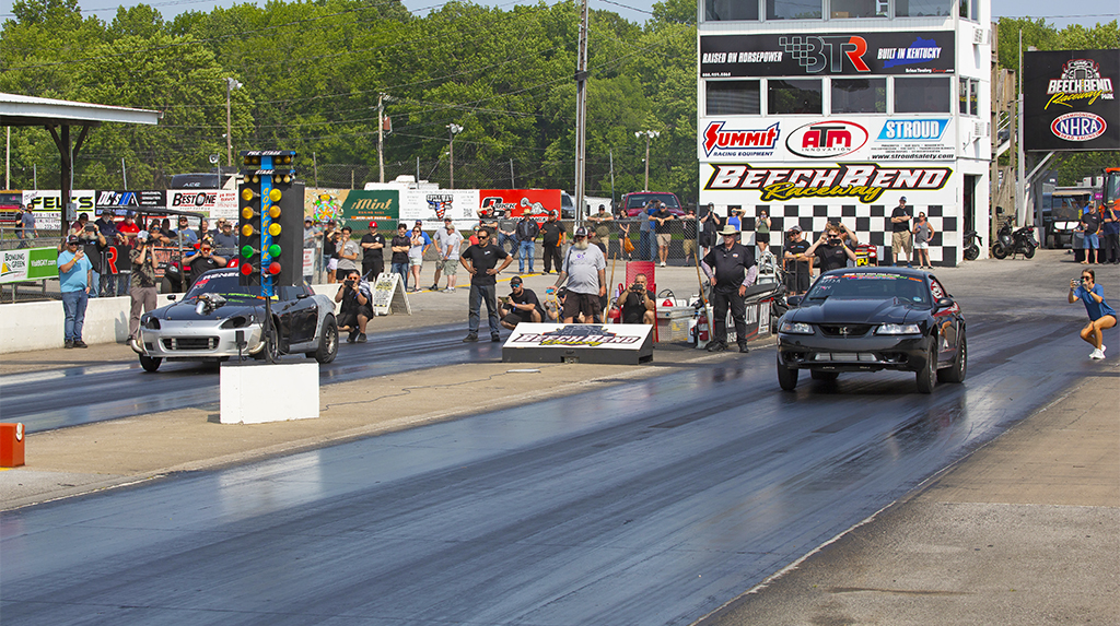 TREMEC Stick Shift Shootout at Sick on the Green 2025