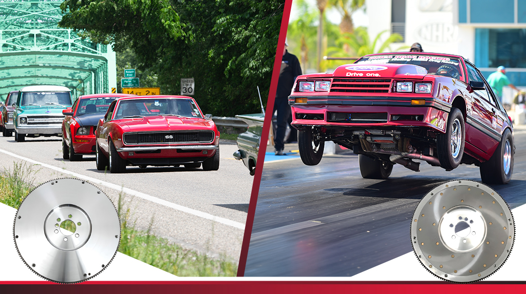 Steel Versus Aluminum Flywheels – Which is Best for Your Manual Transmission?