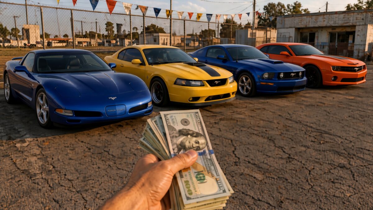 TREMEC-Equipped Used Cars for Manual-Transmission Enthusiasts