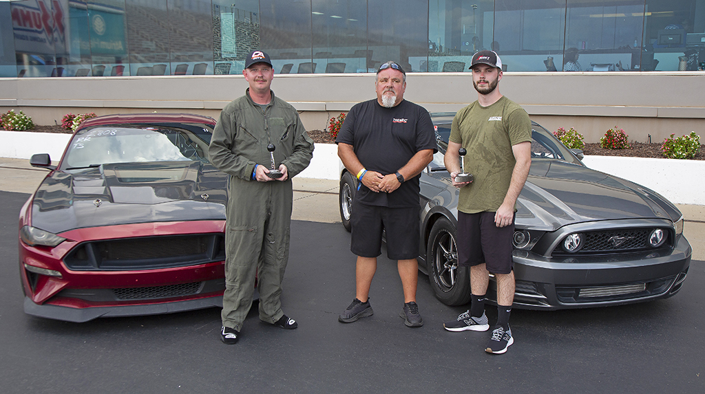 TREMEC Stick Shift Shootout at Mustang Week Charlotte 2026